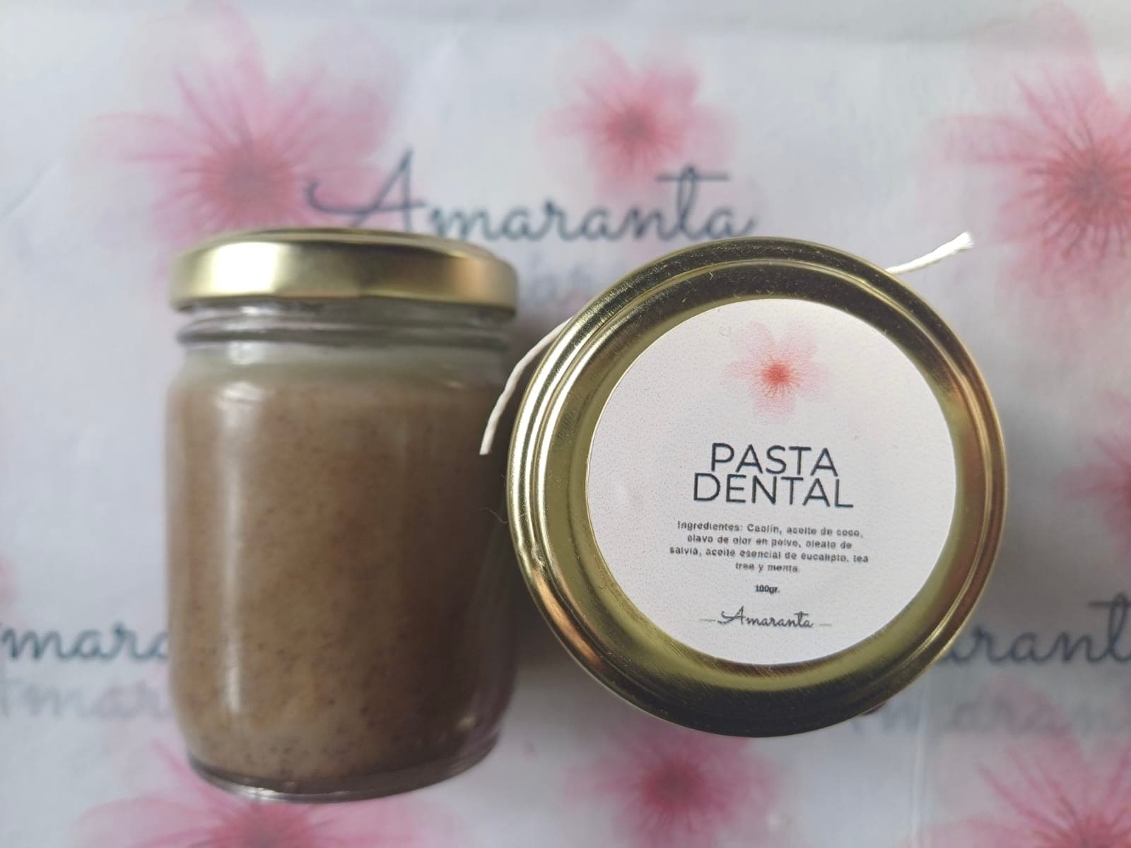 Imagen del producto Pasta dental 