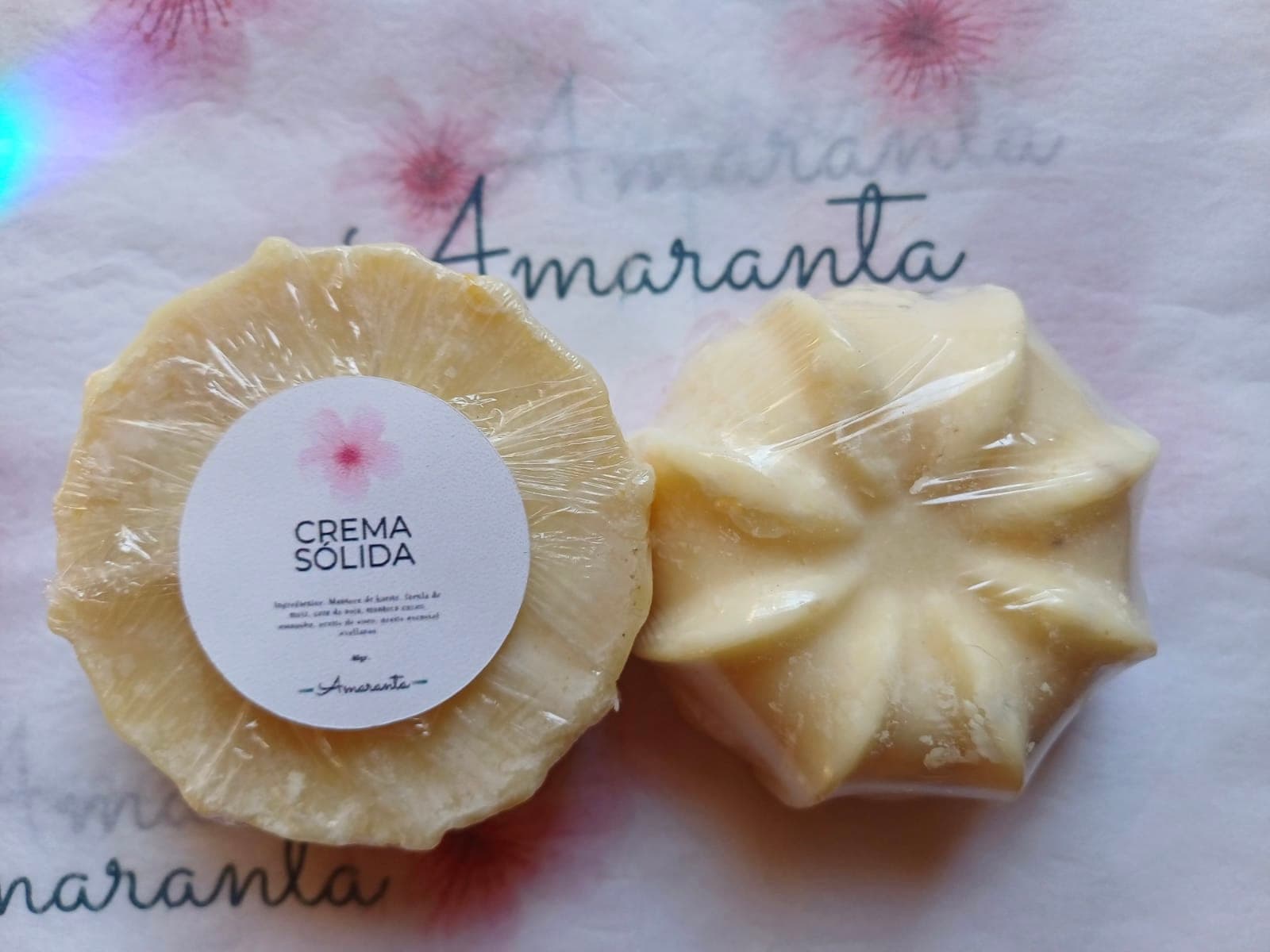 Imagen del producto Crema sólida 